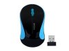 Mysz A4TECH V-TRACK G3-270N-1 A4TMYS46040 (optyczna; 1000 DPI; kolor czarny)