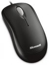 Mysz Microsoft  P58-00057 (optyczna; 1000 DPI; kolor czarny)