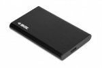 OBUDOWA I-BOX HD-05 ZEW 2,5 USB 3.1 GEN.1 BLACK