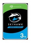 Dysk HDD Seagate Skyhawk ST3000VX009 (3 TB ; 3.5; 256 MB; 5400 obr/min)