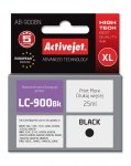 Tusz Activejet AB-900BN Tusz (zamiennik Brother LC900BK; Supreme; 25 ml; czarny)