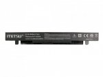 Bateria MITSU BC/AS-X550H (64 Wh; do laptopów Asus)
