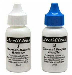 Preparat czyszczący ARCTIC SILVER ArctiClean (10g)