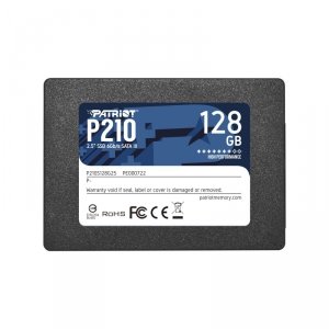 Dysk SSD PATRIOT P210 128GB SATA3 2.5