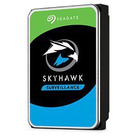 Dysk HDD Seagate SkyHawk ST2000VX015 (2 TB ; 3.5; 64 MB; 5900 obr/min)