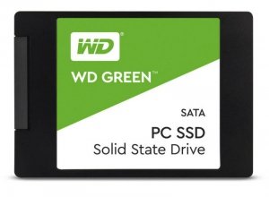 Dysk SSD WD Green WDS240G2G0A (240 GB ; 2.5; SATA III)