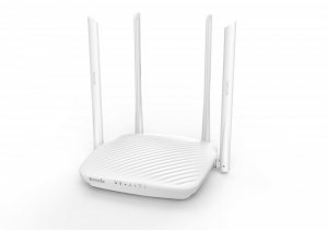 Tenda - router WI-FI 600Mbps F9 (xDSL; 2,4 GHz)