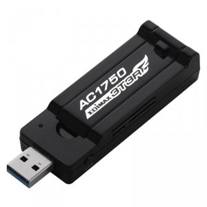Karta sieciowa EDIMAX EW-7833UAC USB  (USB3.0 AC1750 dual-band)