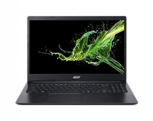 Acer Aspire 3 A315-34-P4FZ QuadCore Pentium N5000 15,6FHD IPS 4GB DDR4 SSD256 UHD605 BT 36Wh Win10 2Y Black