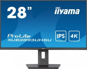 Monitor IIYAMA LED 28 XUB2893UHSU-B5
