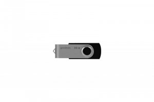 Pendrive GoodRam Twister UTS3-0320K0R11 (32GB; USB 3.0; kolor czarny)