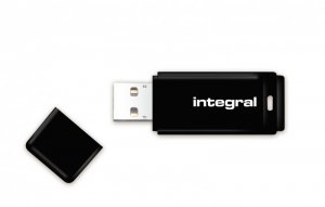 Integral FlashDrive 16GB black INFD16GBBLK