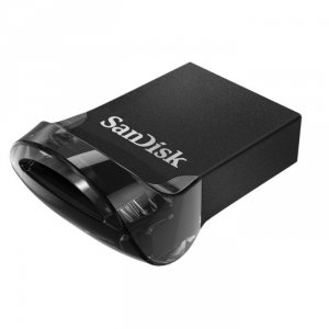 Pendrive SanDisk Ultra Fit SDCZ430-016G-G46 (16GB; USB 3.1; kolor czarny)