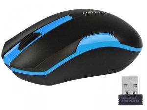 Mysz A4 TECH V-TRACK G3-200N-1 A4TMYS46037 (optyczna; 1000 DPI; kolor czarny)