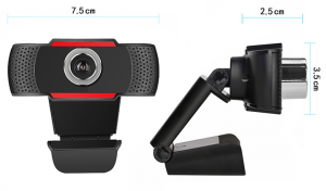 Kamera internetowa DUXO USB 1080P WEBCAM-X22