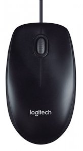 Mysz Logitech optyczna M90 1000dpi grafitowa
