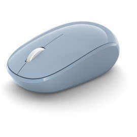 Mysz Microsoft Bluetooth Mouse IT/PL/PT/ES Hdwr PastelBlue