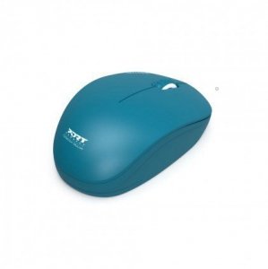 Mysz PORT DESIGNS 900536 Wireless BLUE
