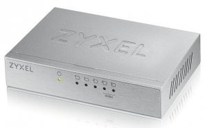 Switch ZyXEL ES-105AV3-EU0101F (5x 10/100Mbps)