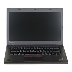 LENOVO ThinkPad T450 i5-5300U 8GB 256GB SSD 14 HD Win10pro + zasilacz UŻYWANY