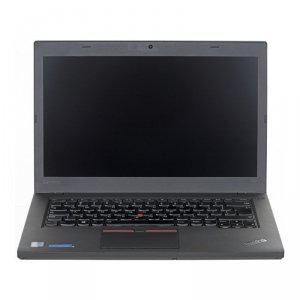 LENOVO ThinkPad T460 i5-6200U 8GB 240GB SSD 14 FHD Win10pro + zasilacz UŻYWANY