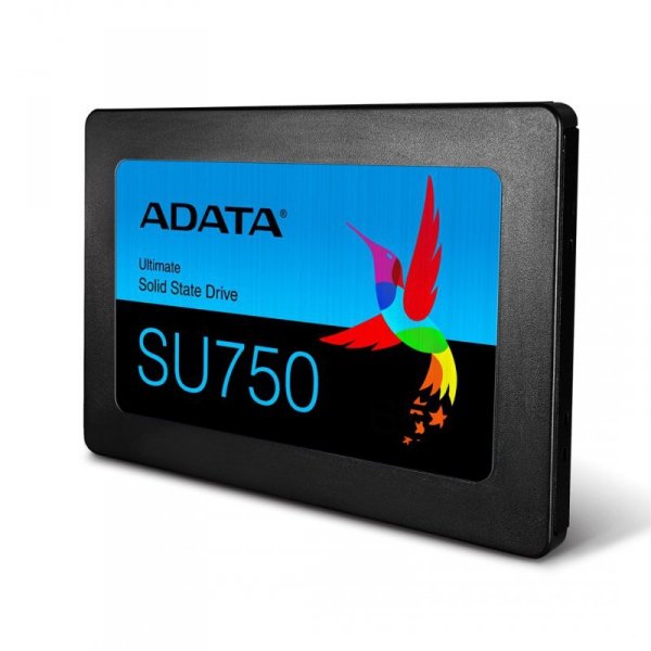 Dysk SSD ADATA Ultimate ASU750SS-256GT-C (256 GB ; 2.5&quot;; SATA III)
