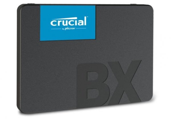 Dysk SSD Crucial BX500 CT480BX500SSD1 (480 GB ; 2.5&quot;; SATA III)