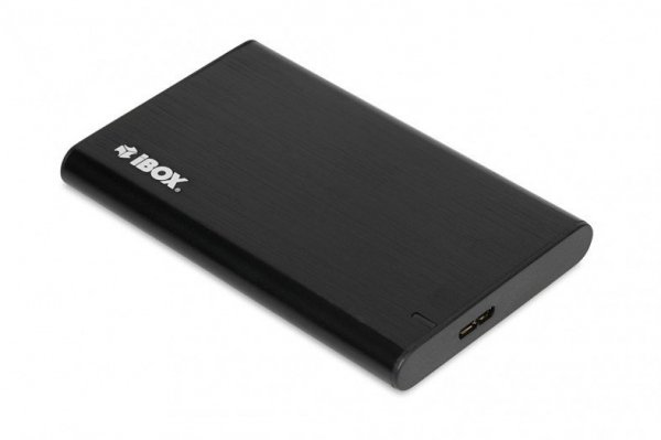 Obudowa na dysk IBOX HD-05 ZEW 2,5&quot; USB 3.1 GEN.1 BLACK