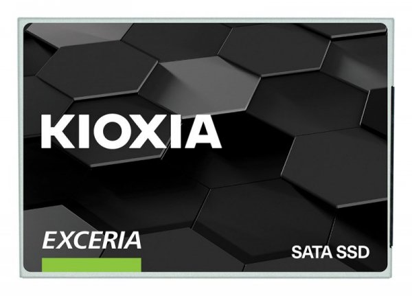 Dysk SSD KIOXIA EXCERIA Series SATA 6Gbit/s 2.5-inch 480GB