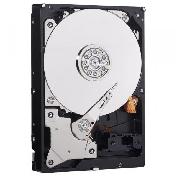 Dysk HDD WD Blue WD20EZAZ (2 TB ; 3.5&quot;; 256 MB; 5400 obr/min)