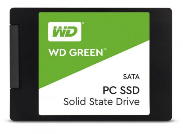 Dysk SSD WD Green WDS240G2G0A (240 GB ; 2.5&quot;; SATA III)