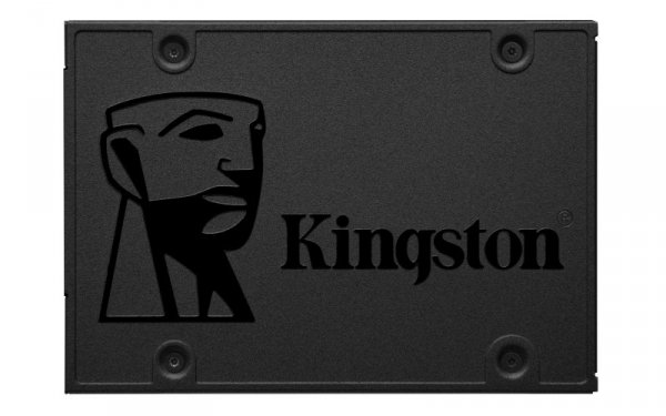 Dysk SSD KINGSTON A400 SA400S37/480G (480 GB ; 2.5&quot;; SATA III)