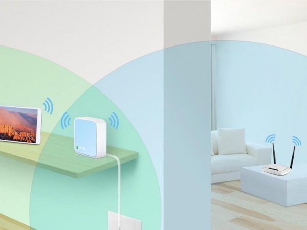 Router TP-LINK TL-WR802N (ADSL2+, xDSL; 2,4 GHz)