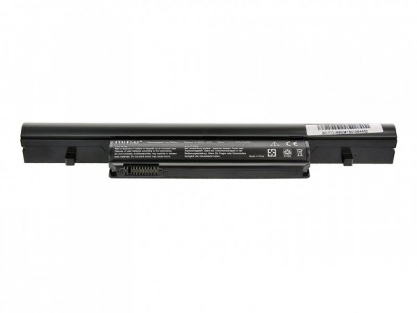 Bateria MITSU BC/TO-R850 (49 Wh; do laptopów Toshiba)