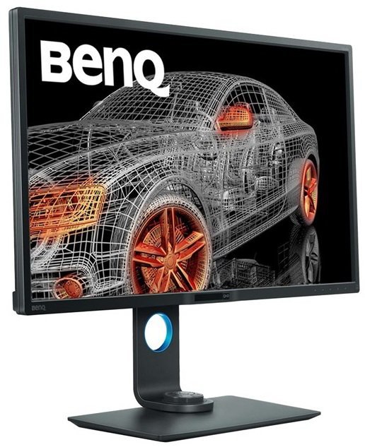 Monitor BenQ PD3200Q 9H.LFALA.TBE (32&quot;; VA; 2560x1440; DisplayPort, HDMI, miniDisplayPort; kolor czarny)