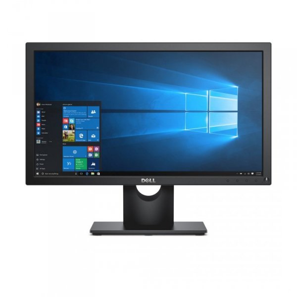 Monitor Dell E2016HV 210-ALFK (19,5&quot;; TN; 1600x900; VGA; kolor czarny)