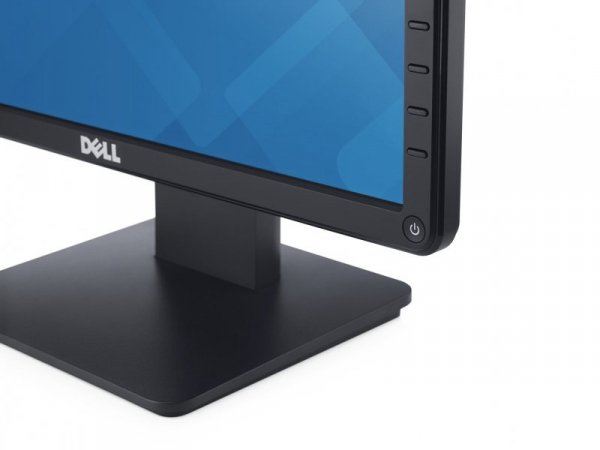 Monitor Dell E1715S 210-AEUS (17&quot;; TN; 1280x1024; DisplayPort, VGA; kolor czarny)