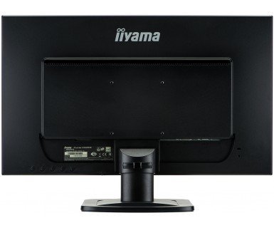Monitor IIYAMA ProLite X2481HS-B1 (23,6&quot;; VA; FullHD 1920x1080; HDMI, VGA; kolor czarny)
