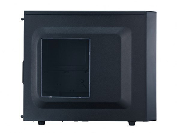 Obudowa Cooler Master N200 NSE-200-KKN1 (Micro ATX, Mini ITX; kolor czarny)