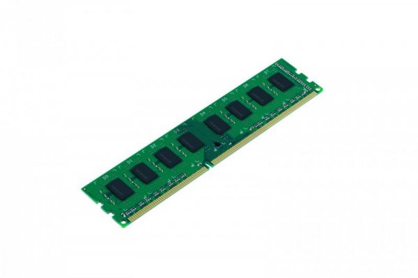 Pamięć GoodRam GR1600D3V64L11S/4G (DDR3 DIMM; 1 x 4 GB; 1600 MHz; CL11)