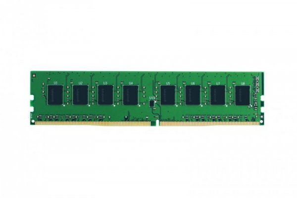 Pamięć GoodRam GR2666D464L19S/4G (DDR4 DIMM; 1 x 4 GB; 2666 MHz; CL19)