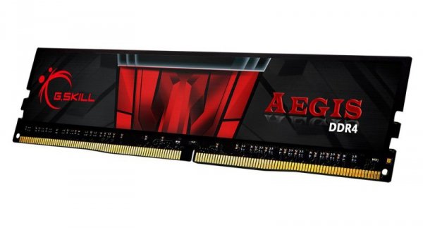 Zestaw pamięci G.SKILL AEGIS DDR4 2X16GB 3200MHZ CL16 XMP2 F4-3200C16D-32GIS