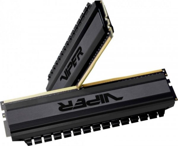 Zestaw pamięci PATRIOT VIPER 4 BLACKOUT AMD DDR4 2x16GB 3200Mhz CL16 XMP2