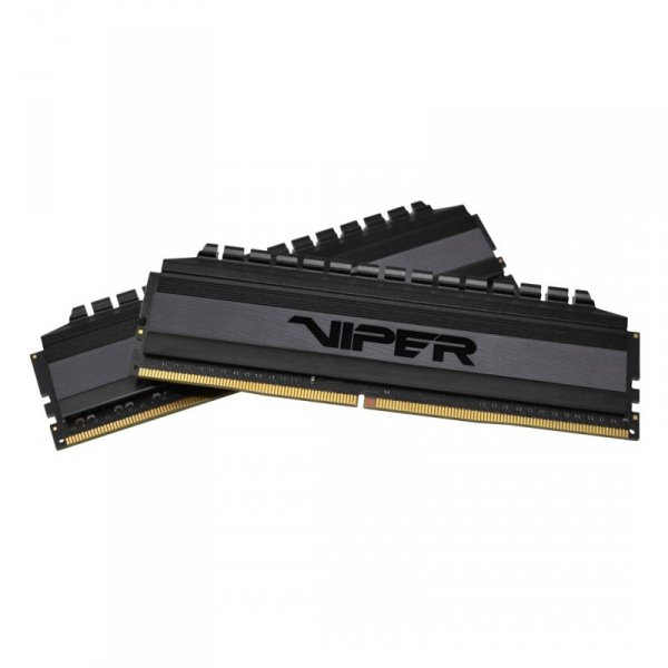 Zestaw pamięci PATRIOT VIPER 4 BLACKOUT 2x32GB 3200Mhz CL16 XMP2