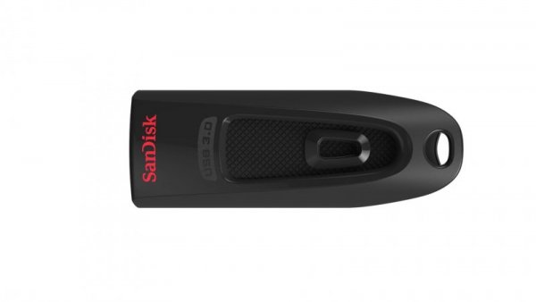 Pendrive SanDisk Cruzer Ultra SDCZ48-032G-U46 (32GB; USB 3.0; kolor czarny)