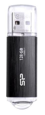 Pendrive Silicon Power Blaze B02 128GB USB 3.1 kolor czarny (SP128GBUF3B02V1K)