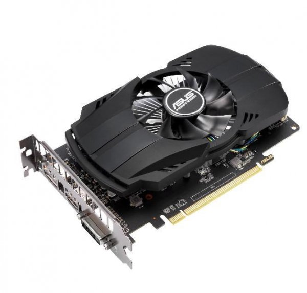 Karta graficzna ASUS RADEON PH-RX550-4G-EVO