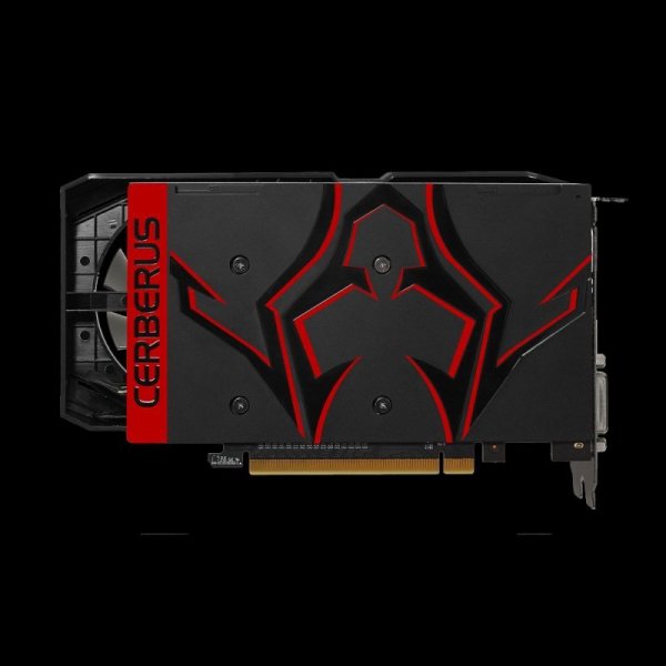 Karta graficzna ASUS GeForce GTX 1050 TI OC 4GB 128b