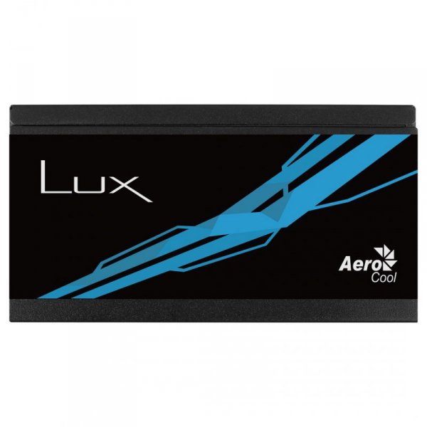 Zasilacz AEROCOOL PGS LUX 750W 80+ Bronze