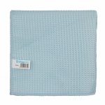 Ściereczka z mikrofazy CleanPRO 40x40cm 320g/m2 niebieska